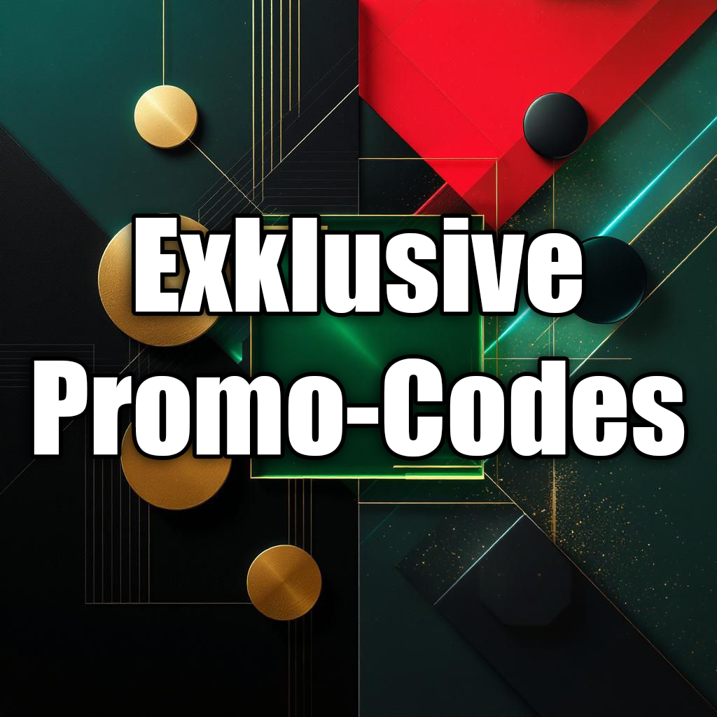 Exklusive Promo-Codes