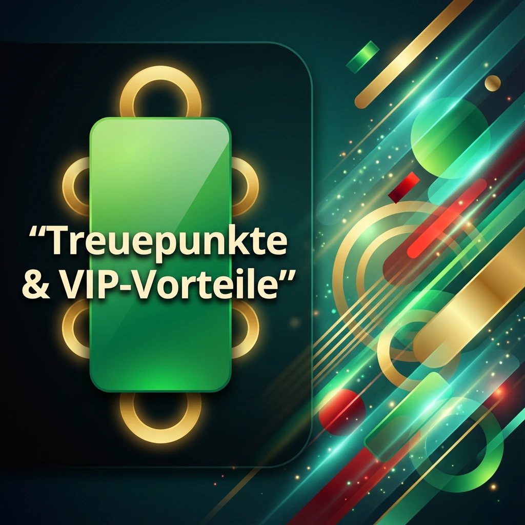 Treuepunkte & VIP-Vorteile